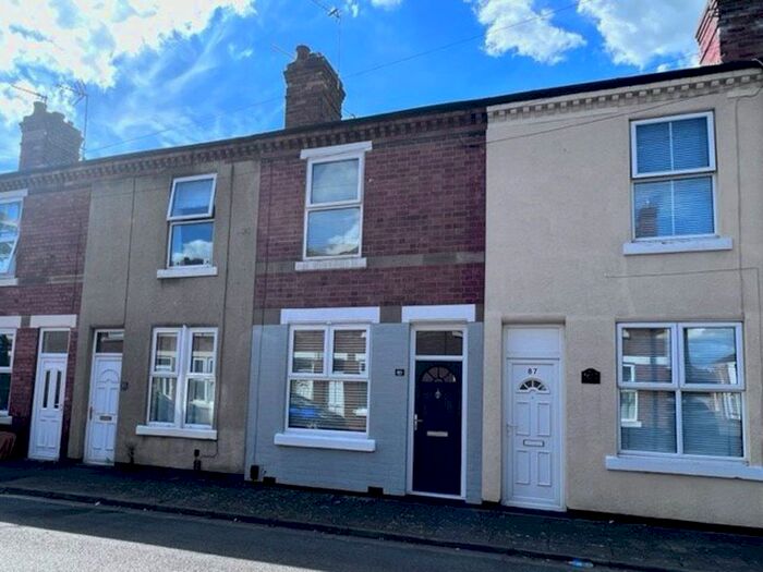 2 Bedroom Semi-Detached House To Rent In Hamilton Road, Long Eaton, NG10