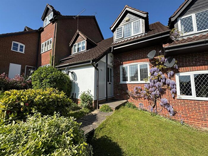 2 Bedroom House For Sale In Wadnall Way, Knebworth, SG3