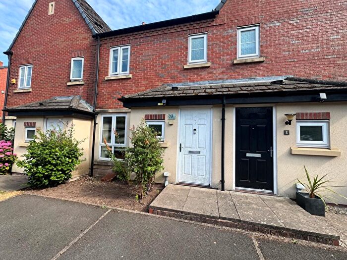 3 Bedroom End Of Terrace House To Rent In Summer Road, Edgbaston, B15