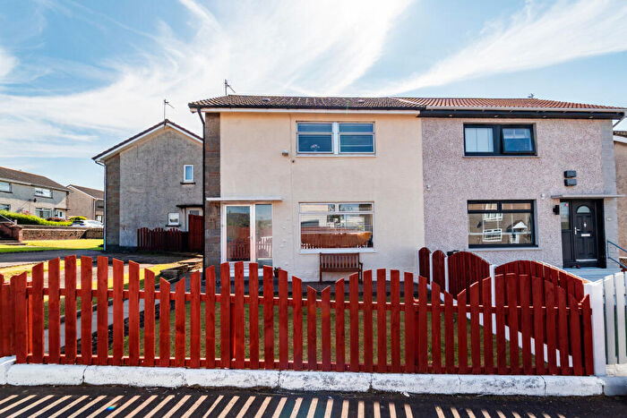 3 Bedroom Semi-Detached Villa For Sale In Ivanhoe Drive, Saltcoats, North Ayrshire, KA21