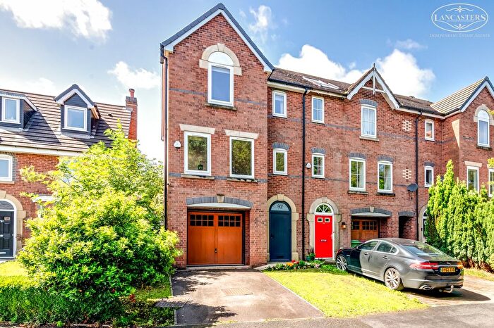 3 Bedroom Town House For Sale In Butterwick Fields, Horwich, Bolton, BL6