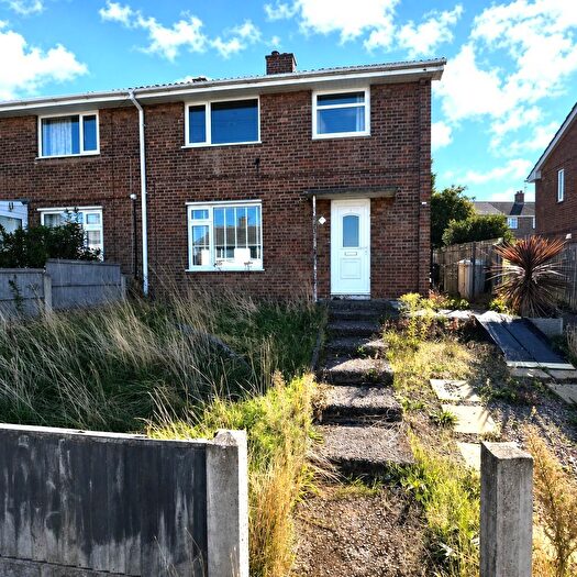 3 Bedroom Semi Detached House For Sale In Whitewater Road, New Ollerton, Newark, NG22