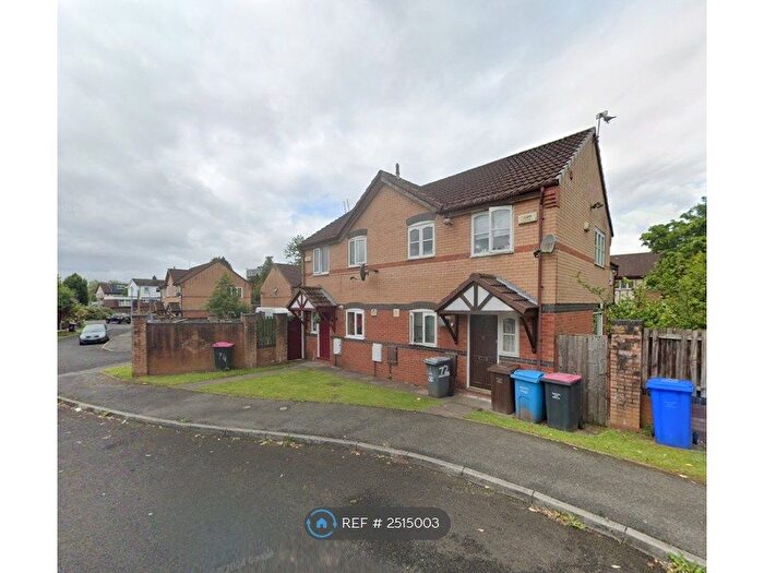 2 Bedroom Semi-Detached House To Rent In St. Heliers Drive, Salford, M7