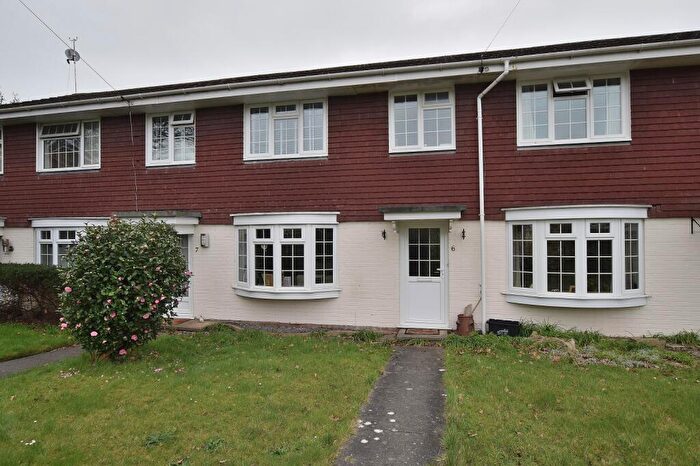 3 Bedroom Terraced House To Rent In Duart Court, Ashley, Hampshire., BH25