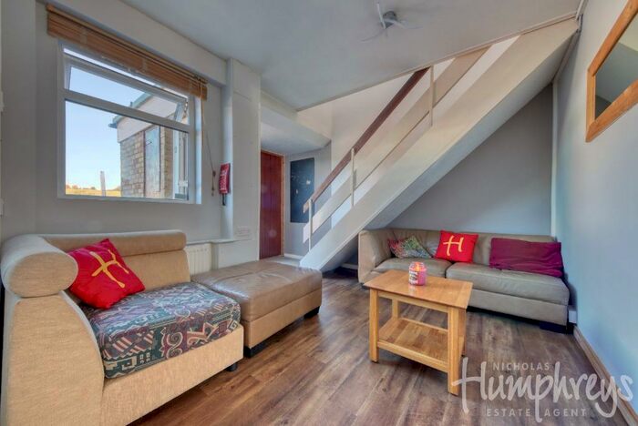 5 Bedroom Terraced House To Rent In Downs Road, Canterbury, CT2