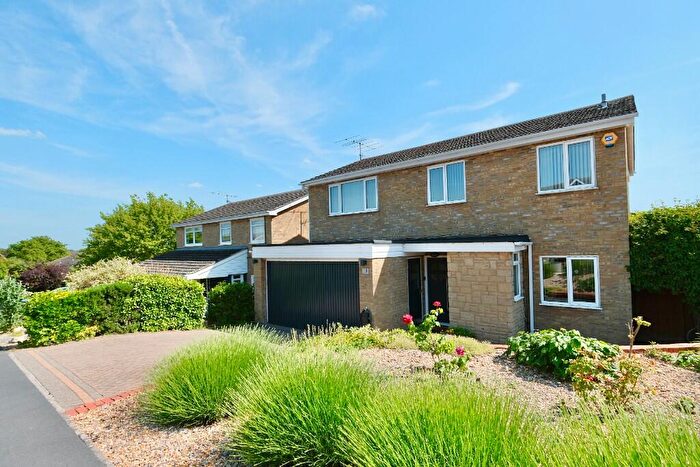 4 Bedroom Detached House For Sale In Romney Court, Eaton Ford, St. Neots, Cambridgeshire, PE19