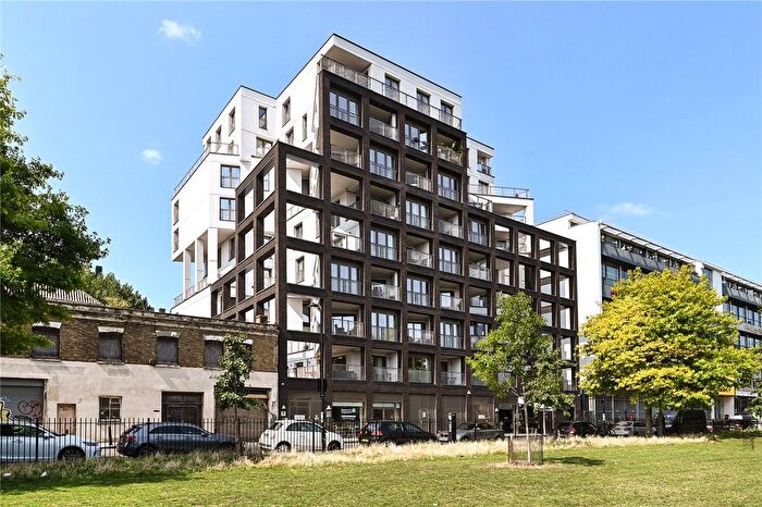 2 Bedroom Flat For Sale In Cube Building, - Wenlock Road, Angel, London, N1