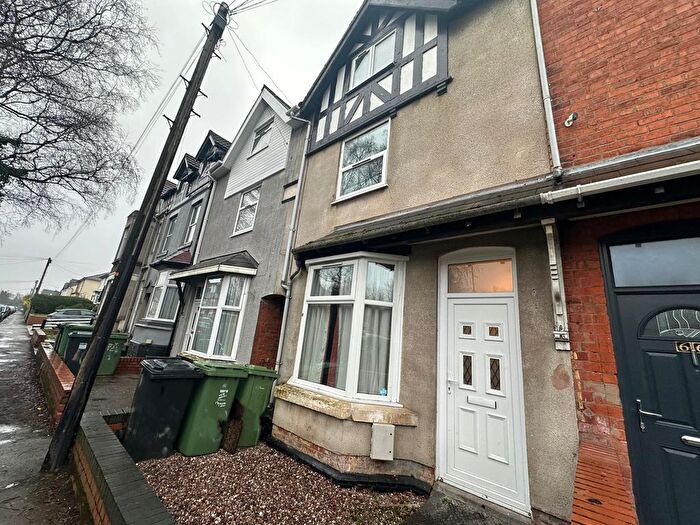 3 Bedroom Property To Rent In St. Georges Road, Redditch, B98