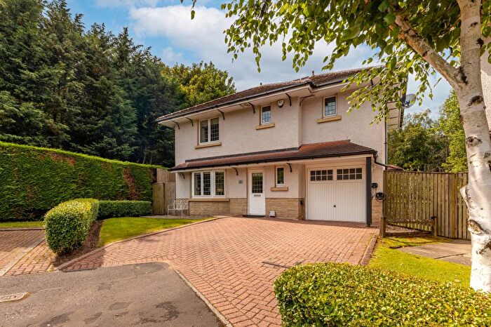 4 Bedroom Detached House For Sale In Manderston Meadow, Newton Mearns, Glasgow, G77