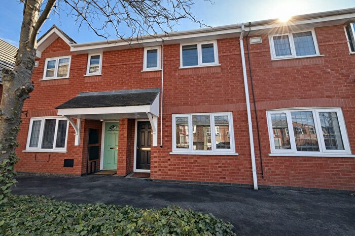 2 Bedroom Terraced House For Sale In Chiddlingford Court, Somerset Avenue, Blackpool, FY1