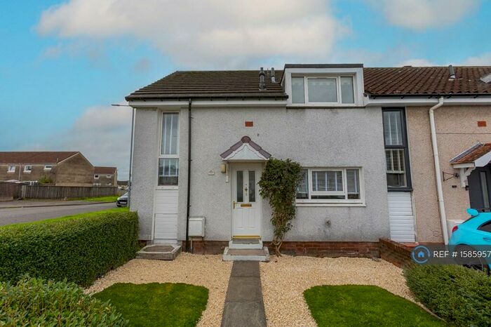 2 Bedroom End Of Terrace House To Rent In Newmills, Tullibody, Alloa, FK10