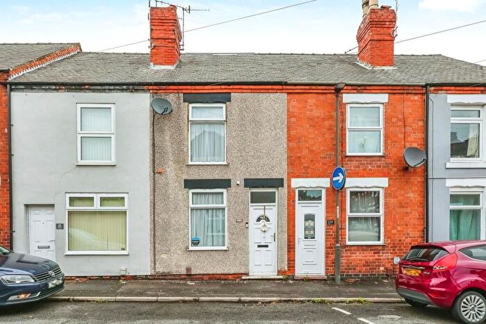 3 Bedroom Terraced House To Rent In Mill Street, Ilkeston, DE7