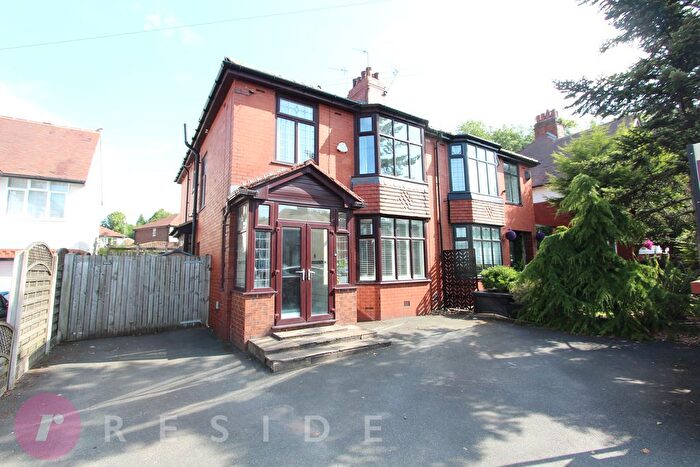 4 Bedroom Semi Detached House For Sale In Bury Road, Bamford, Rochdale, OL11