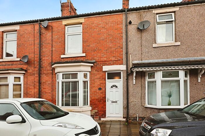 2 Bedroom Terraced House To Rent In Scott Street, Shildon, DL4
