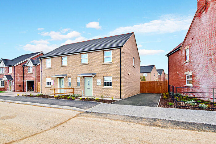3 Bedroom Semi-Detached House For Sale In The Ingram, Lincoln Road, Lincoln, LN2