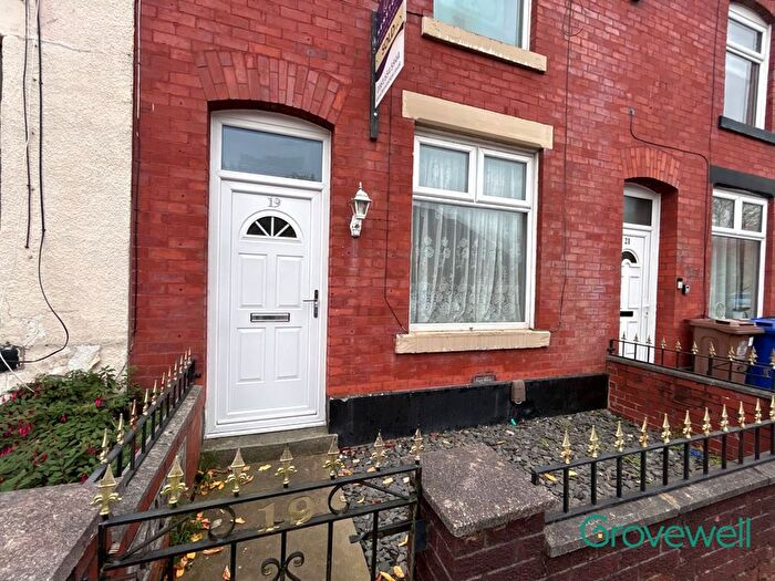 2 Bedroom Terraced House To Rent In Seymour Street, Heywood, OL10
