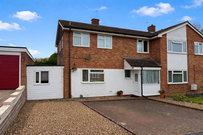 3 Bedroom Semi-Detached House For Sale In The Island, Steeple Claydon, MK18