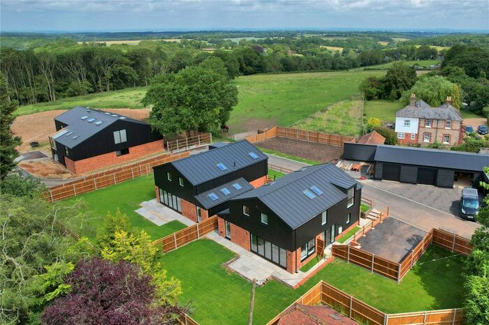 4 Bedroom Detached House For Sale In Tumblefield Road, Stansted, Sevenoaks, Kent, TN15