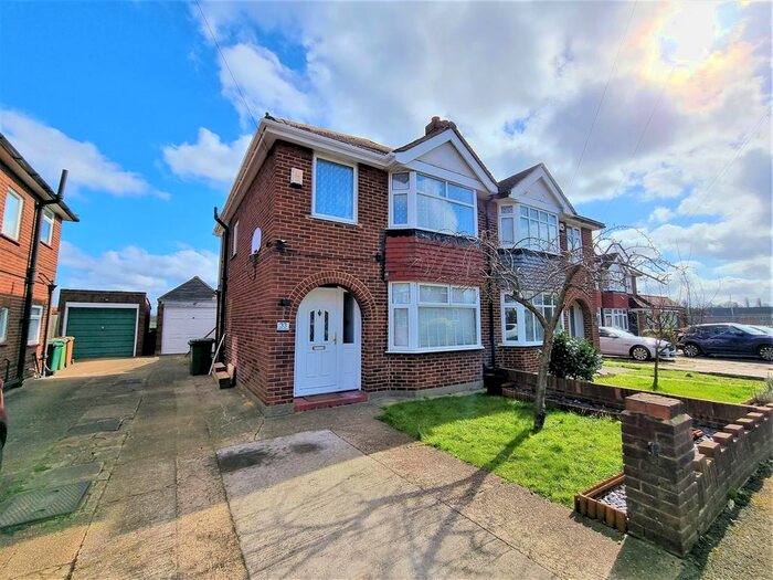 3 Bedroom Semi-Detached House To Rent In Lodge Way, Ashford, TW15