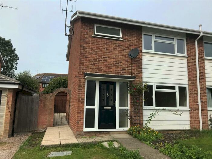 2 Bedroom End Of Terrace House To Rent In Mayo Road, Shipston On Stour, CV36