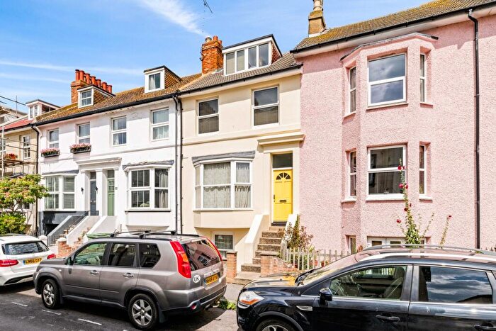 5 Bedroom Terraced House For Sale In St Michaels Street, Folkestone, CT20