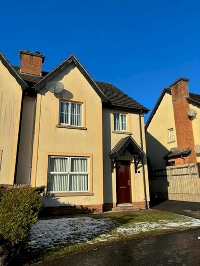 3 Bedroom Semi-Detached House To Rent In Castlebrook Avenue, Ballynure, Ballyclare, BT39