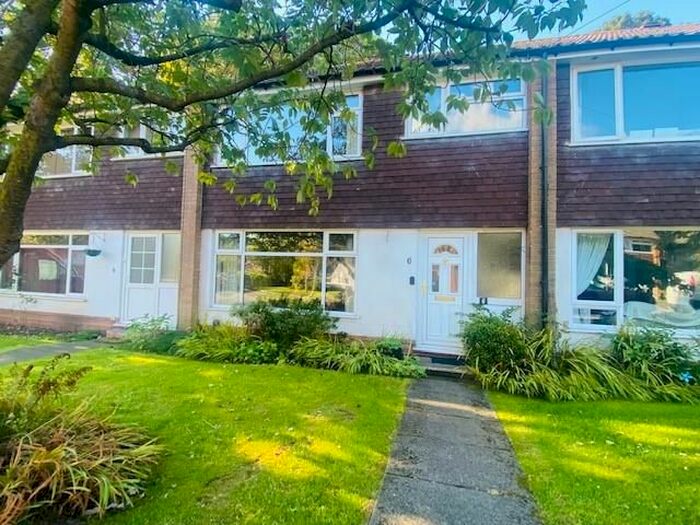 3 Bedroom Terraced House To Rent In Ryton Close, Sutton Coldfield, B73