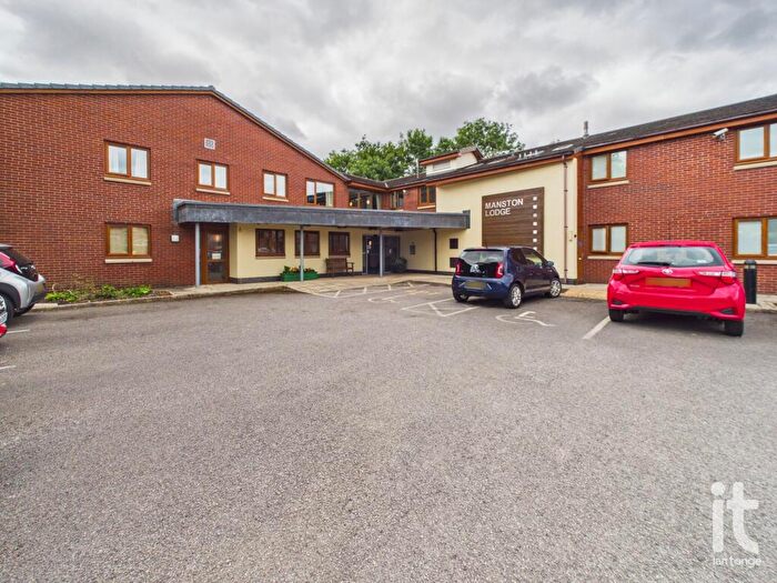 2 Bedroom Apartment For Sale In Manston Lodge, Hampstead Drive, Great Moor, Stockport, SK2