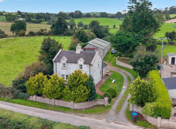 3 Bedroom Detached House For Sale In Carrowbane Road, Downpatrick, BT30