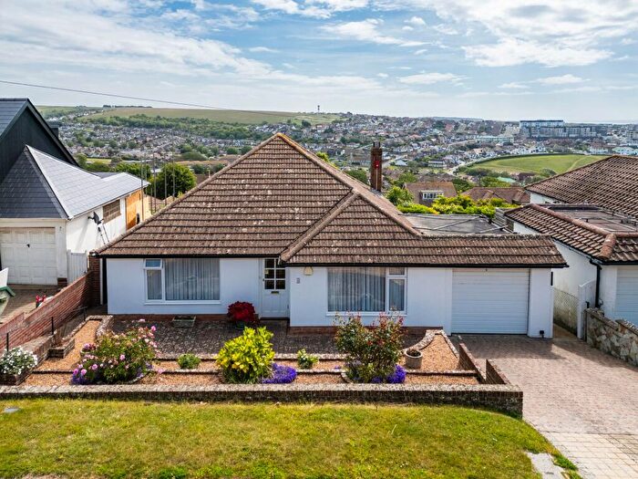 2 Bedroom Detached House For Sale In Ashdown Avenue, Saltdean, BN2