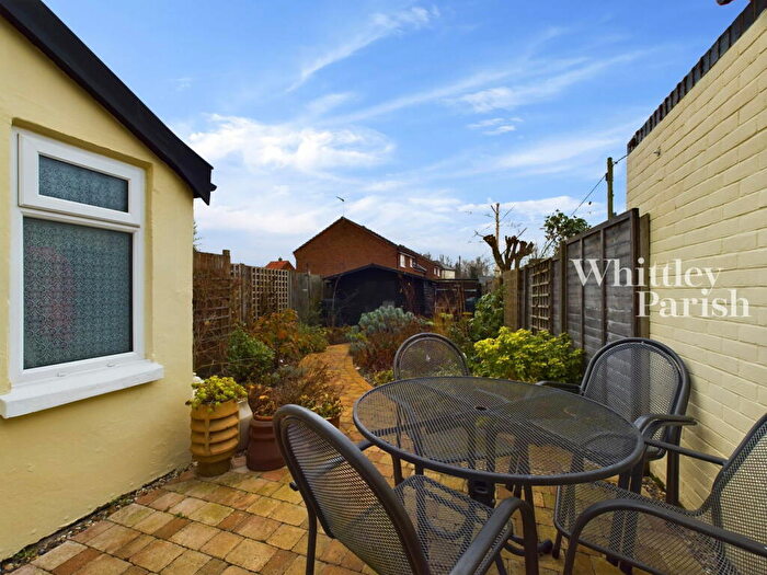 3 Bedroom Terraced House For Sale In Stanley Road, Diss, IP22