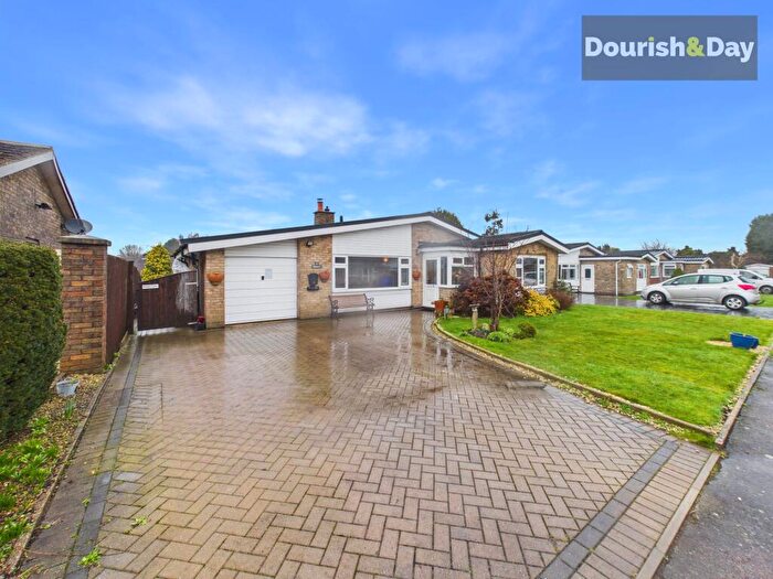 3 Bedroom Detached Bungalow For Sale In Cromwell Close, Hopton, ST18