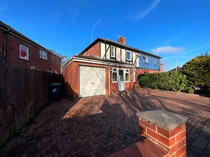 3 Bedroom Semi Detached House For Sale In Lambton Terrace, Jarrow, NE32
