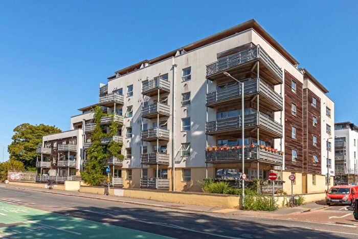 1 Bedroom Apartment For Sale In Springfield Road, Brighton, BN1