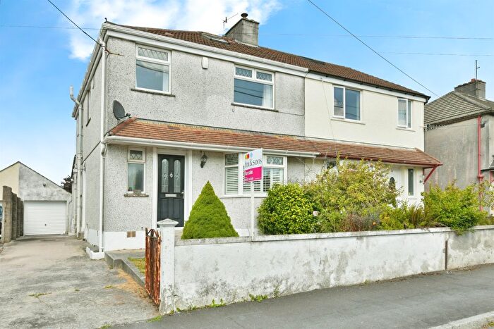 3 Bedroom Property To Rent In Molesworth Road, Plympton, Plymouth, PL7
