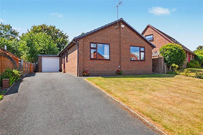 3 Bedroom Detached Bungalow For Sale In Green Bank, Lofthouse, Wakefield, West Yorkshire, WF3