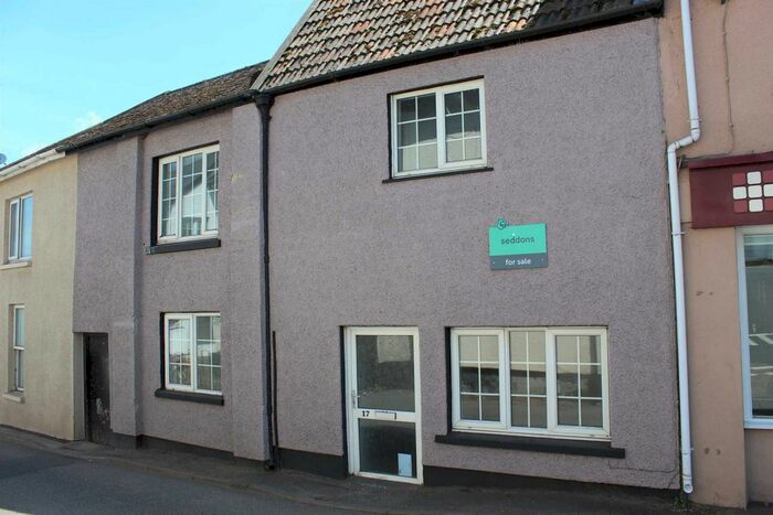 2 Bedroom Terraced House To Rent In The Square, Uffculme, Cullompton, Devon, EX15