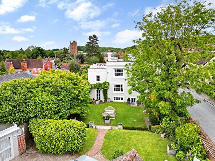 6 Bedroom House For Sale In Queen Street, Castle Hedingham, Essex, CO9