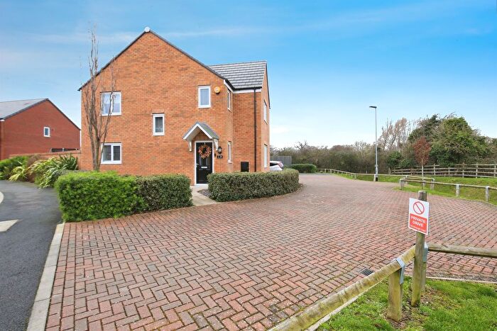 3 Bedroom Detached House For Sale In The Stables, Farcet, Peterborough, PE7