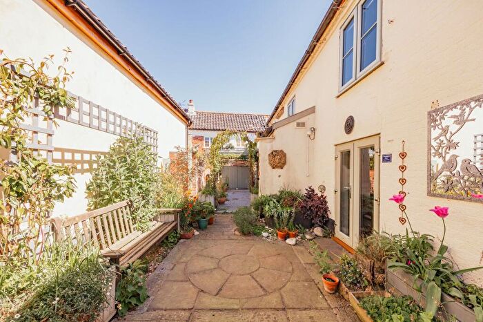 3 Bedroom Detached House For Sale In Characterful Cottage In Foulsham, NR20