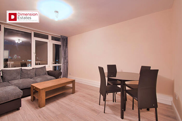 2 Bedroom Flat To Rent In Cordelia Street, Poplar, E14