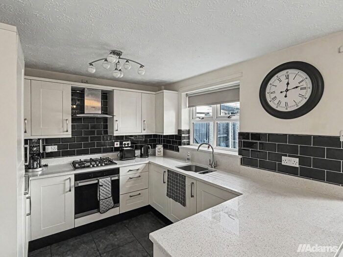 3 Bedroom Detached House For Sale In Preece Close, Upton Grange, Widnes, WA8