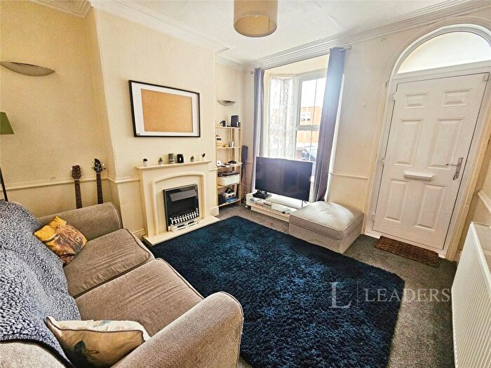 2 Bedroom House For Sale In Tamworth Road, Long Eaton, Nottingham, NG10