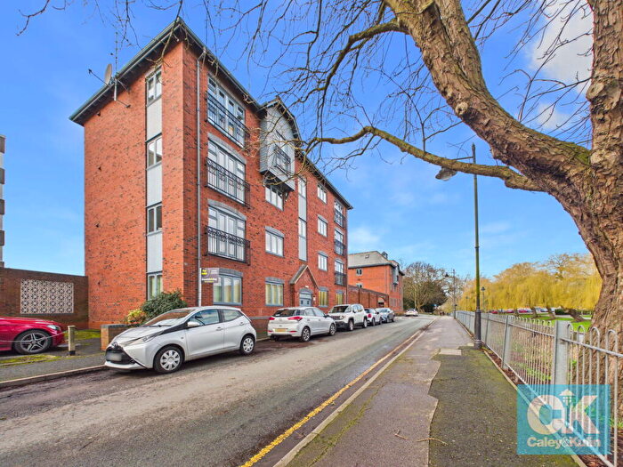 1 Bedroom Apartment For Sale In Sotherby House, South Street, Stafford, ST16