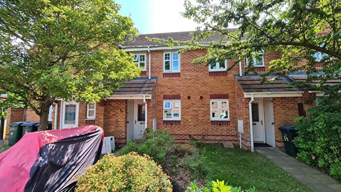 2 Bedroom Terraced House To Rent In Kinlet Close, Daimler Green, Coventry, CV6