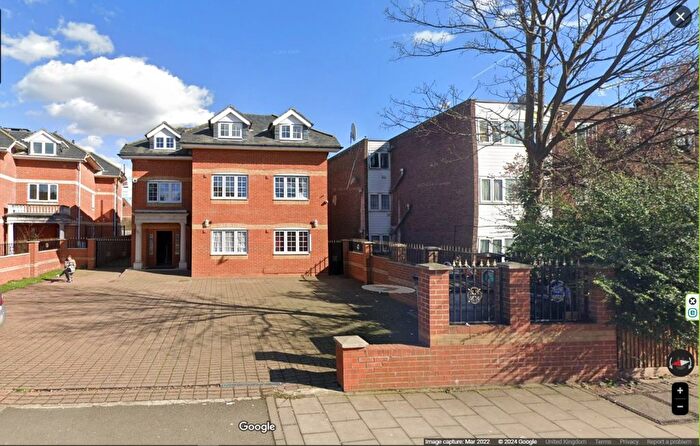 1 Bedroom Flat To Rent In Cressys Corner, Lampton Road, Hounslow, TW3