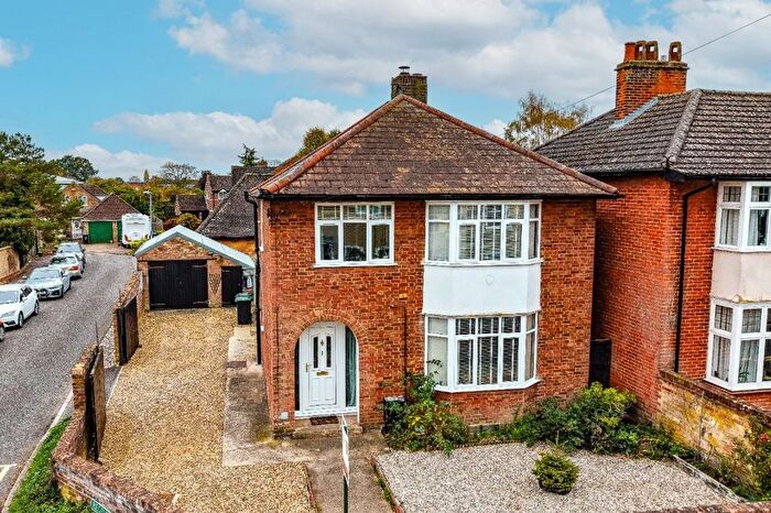 3 Bedroom Detached House For Sale In Clay Street, Soham, CB7