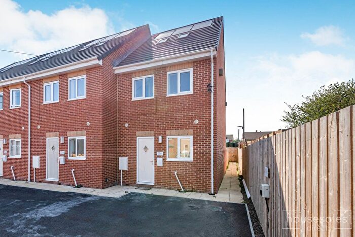3 Bedroom End Terrace House For Sale In Empire Terrace Murton, Seaham, SR7