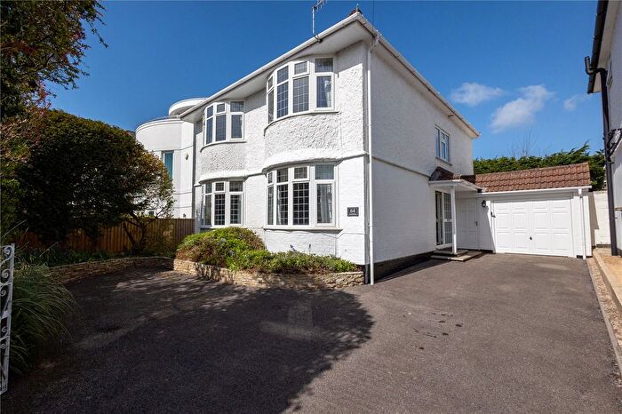 4 Bedroom Detached House For Sale In Panorama Road, Poole, Dorset, BH13