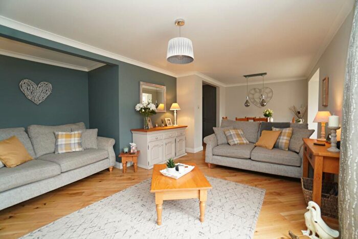 4 Bedroom Detached House For Sale In Windmill Way, Kegworth, DE74